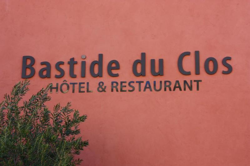 La Bastide Du Clos Des Roses - Teritoria Fréjus Eksteriør billede